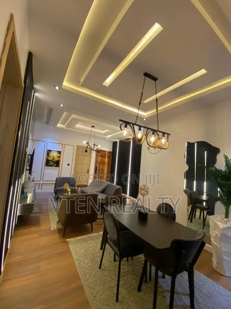 Posh 2bedroom Apartment