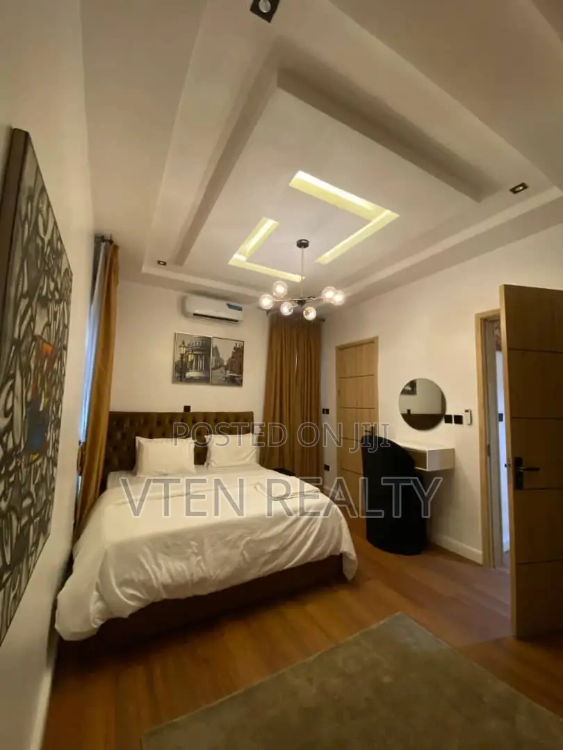 Posh 2bedroom Apartment