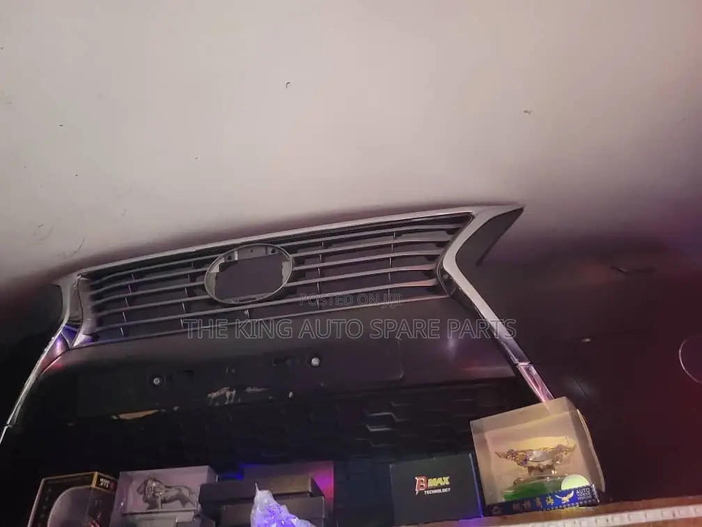 Lexus Rx 350 2015 Model Complete Front Bumper