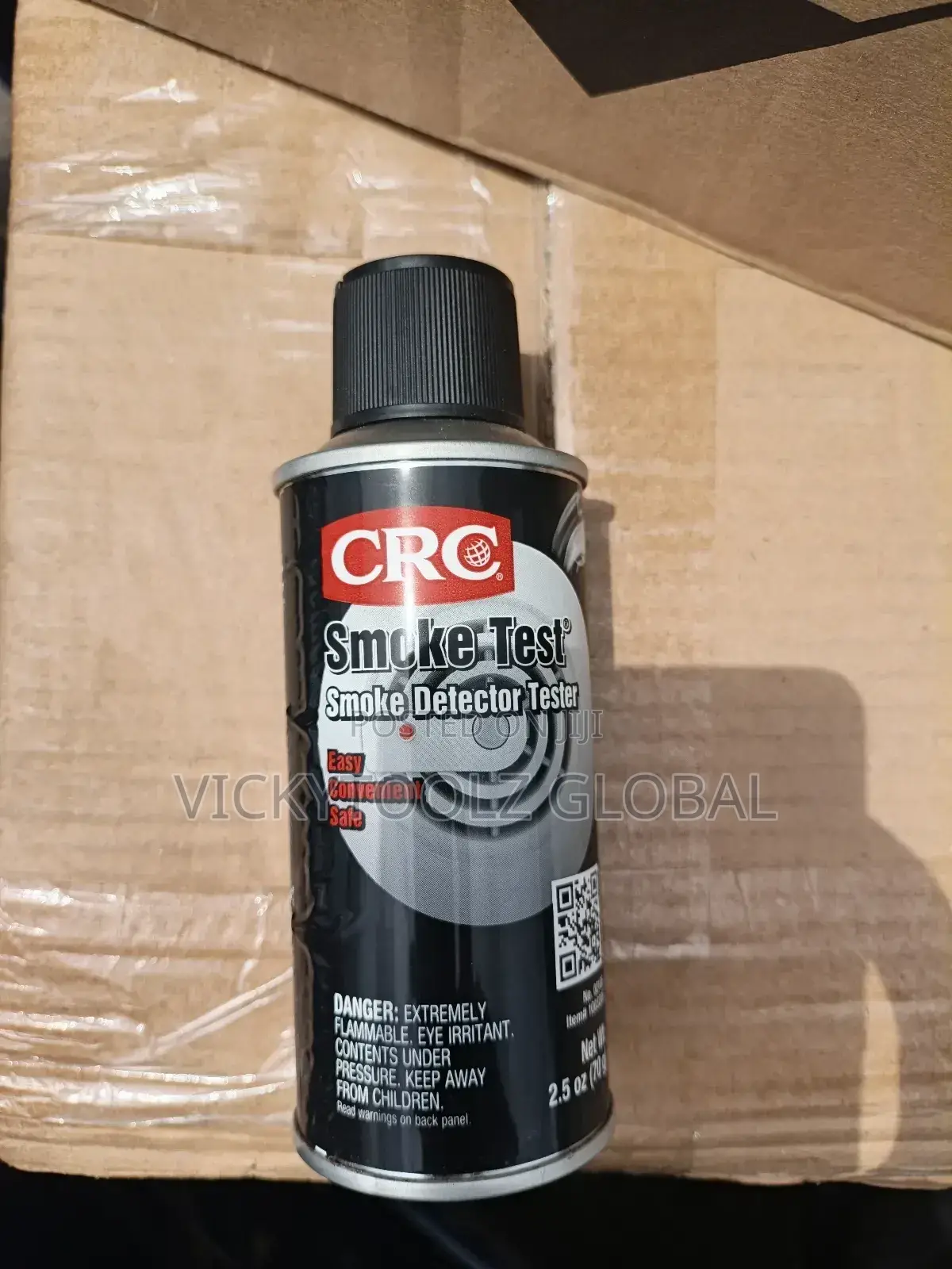 CRC Smoke Test Detector Tester