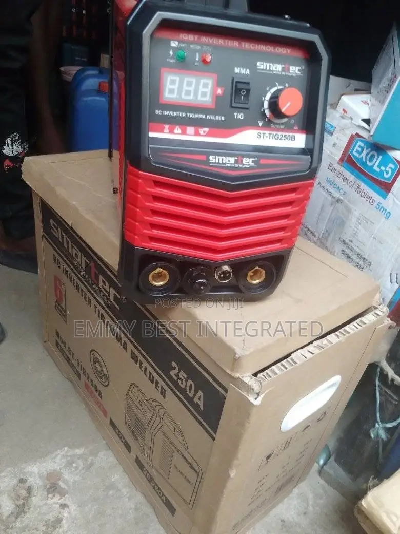 High-Flex Mma300 Dc Inverter Mma Welder