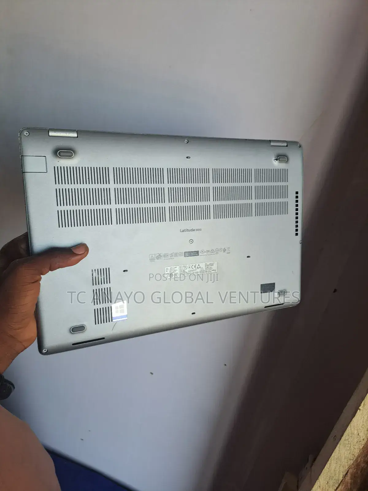 Laptop Dell Latitude 5510 16GB Intel Core i5 SSD 256GB
