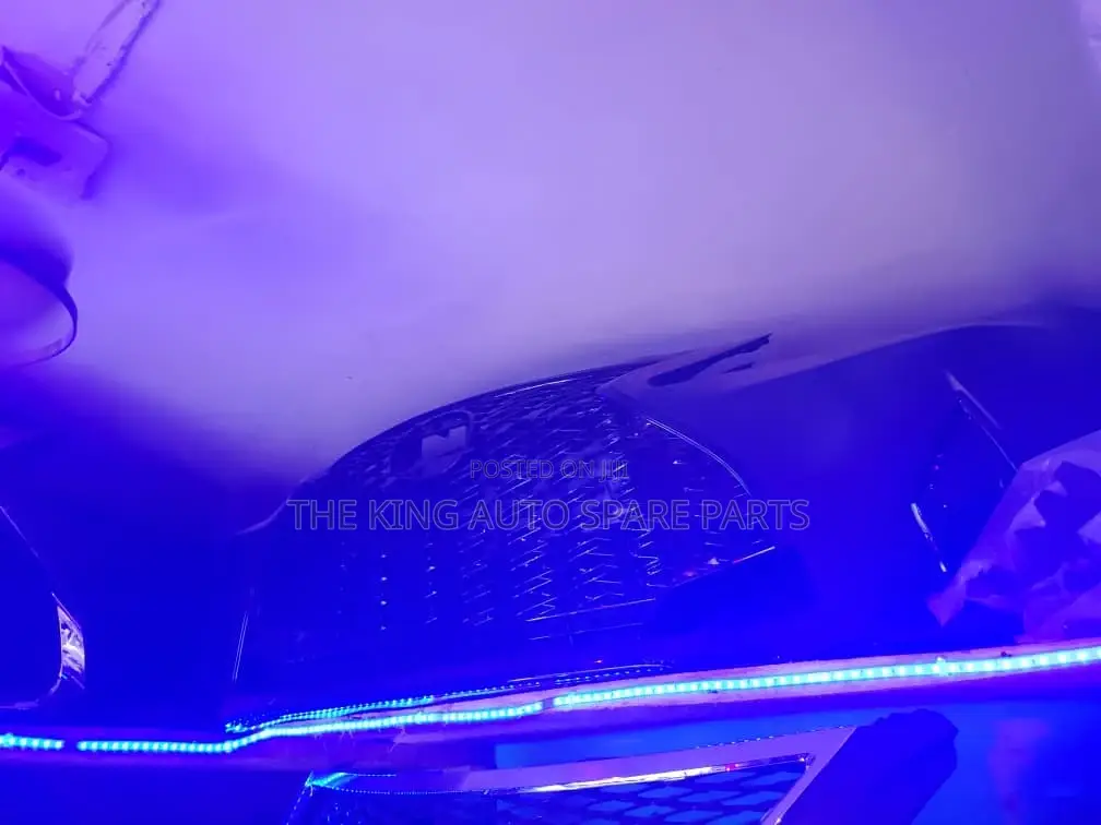 Lexus Is 250 010 Upgrade to 2018 Model Complete Front Bumper