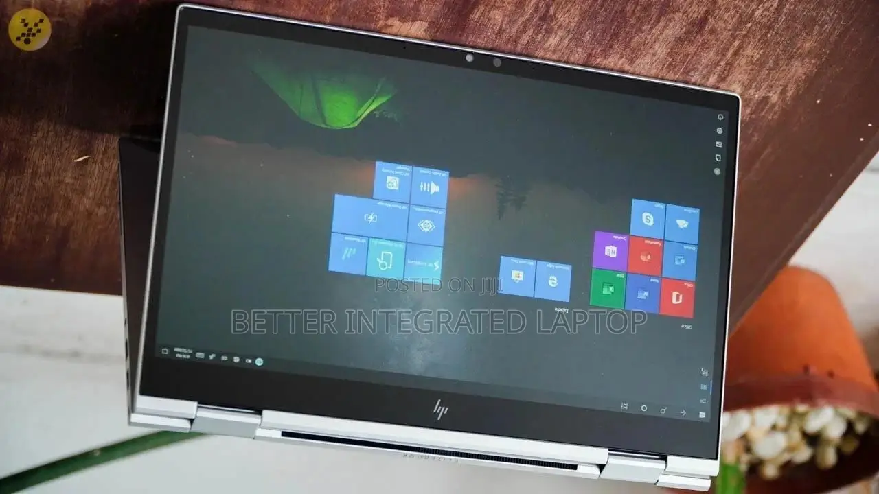 New Laptop HP EliteBook 1040 G6 16GB Intel Core I5 SSD 512GB
