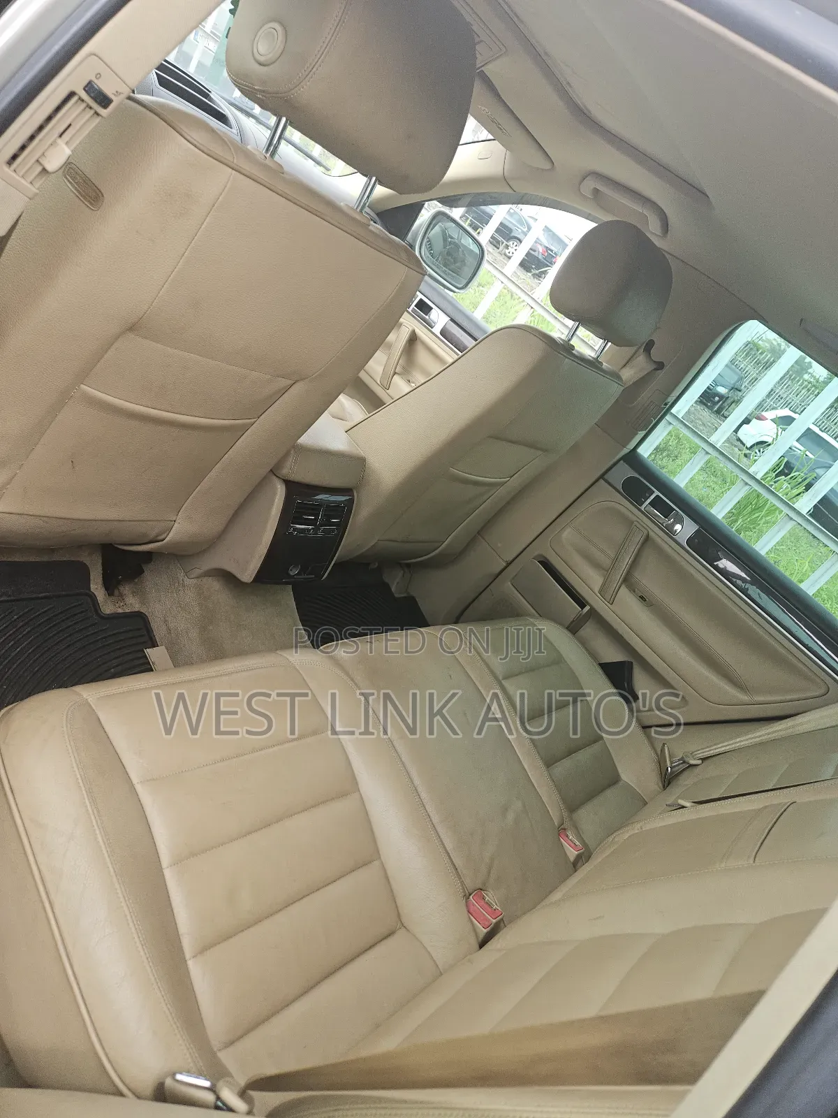 Volkswagen Touareg 4.2 V8 Tiptronic 2006 Gold