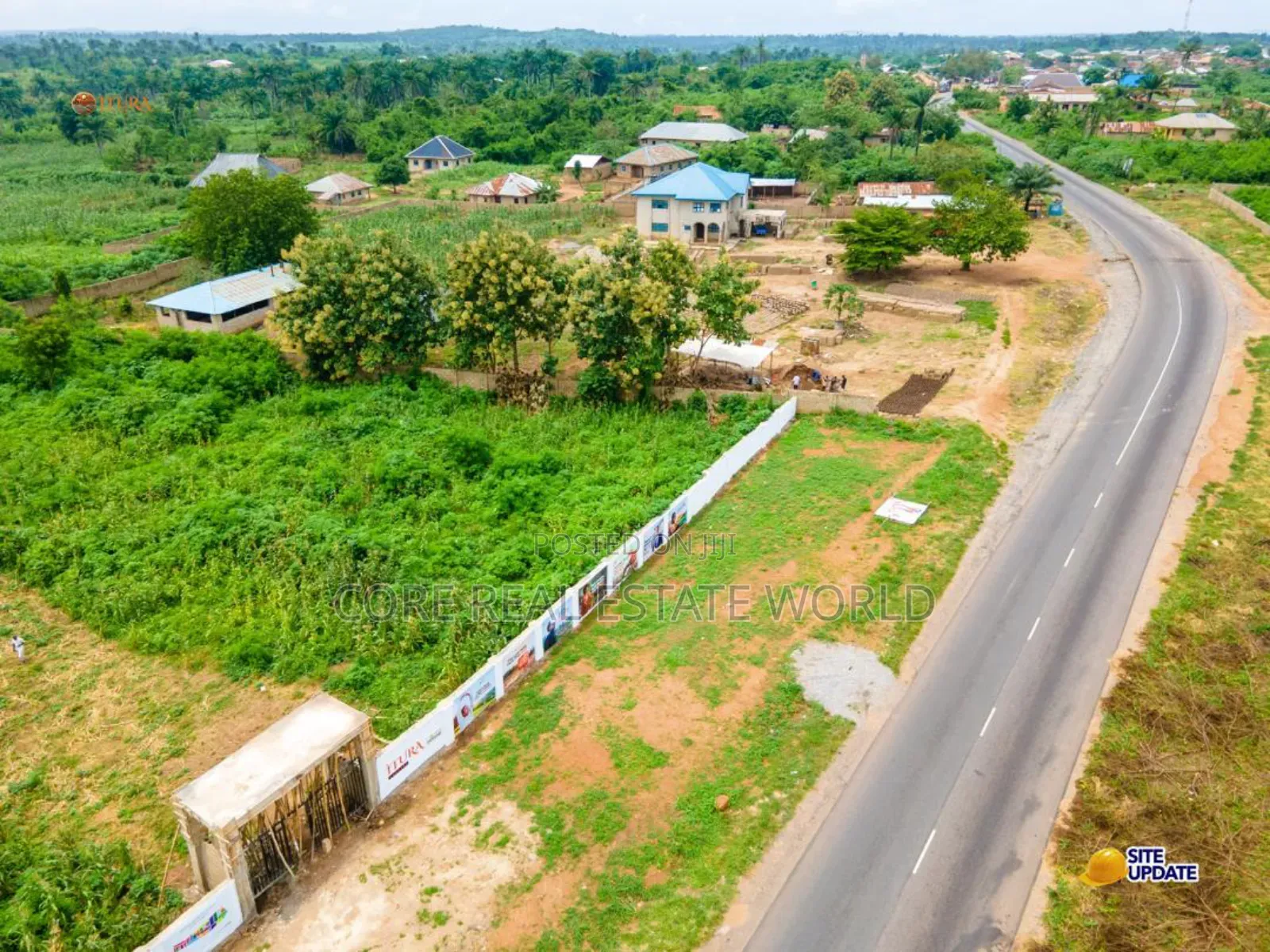 Garden Estate, Moniya Ibadan
