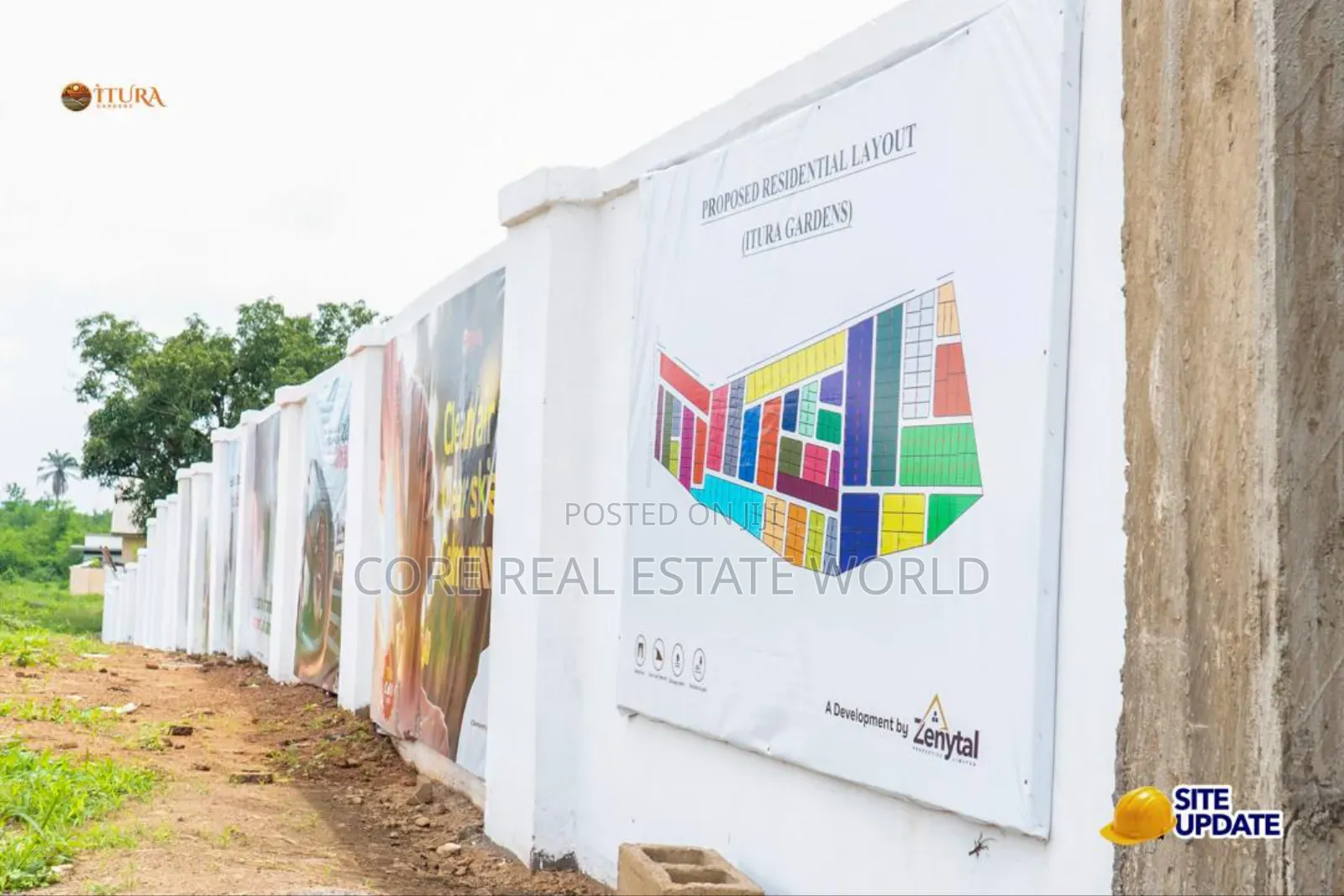 Garden Estate, Moniya Ibadan