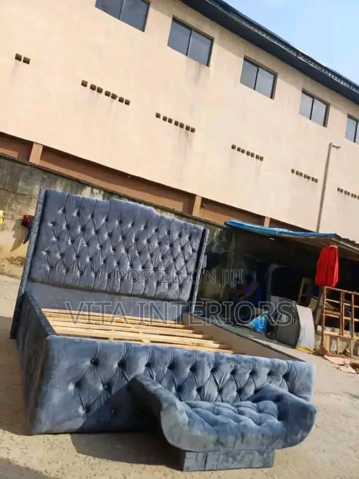 Best Made Bedframe