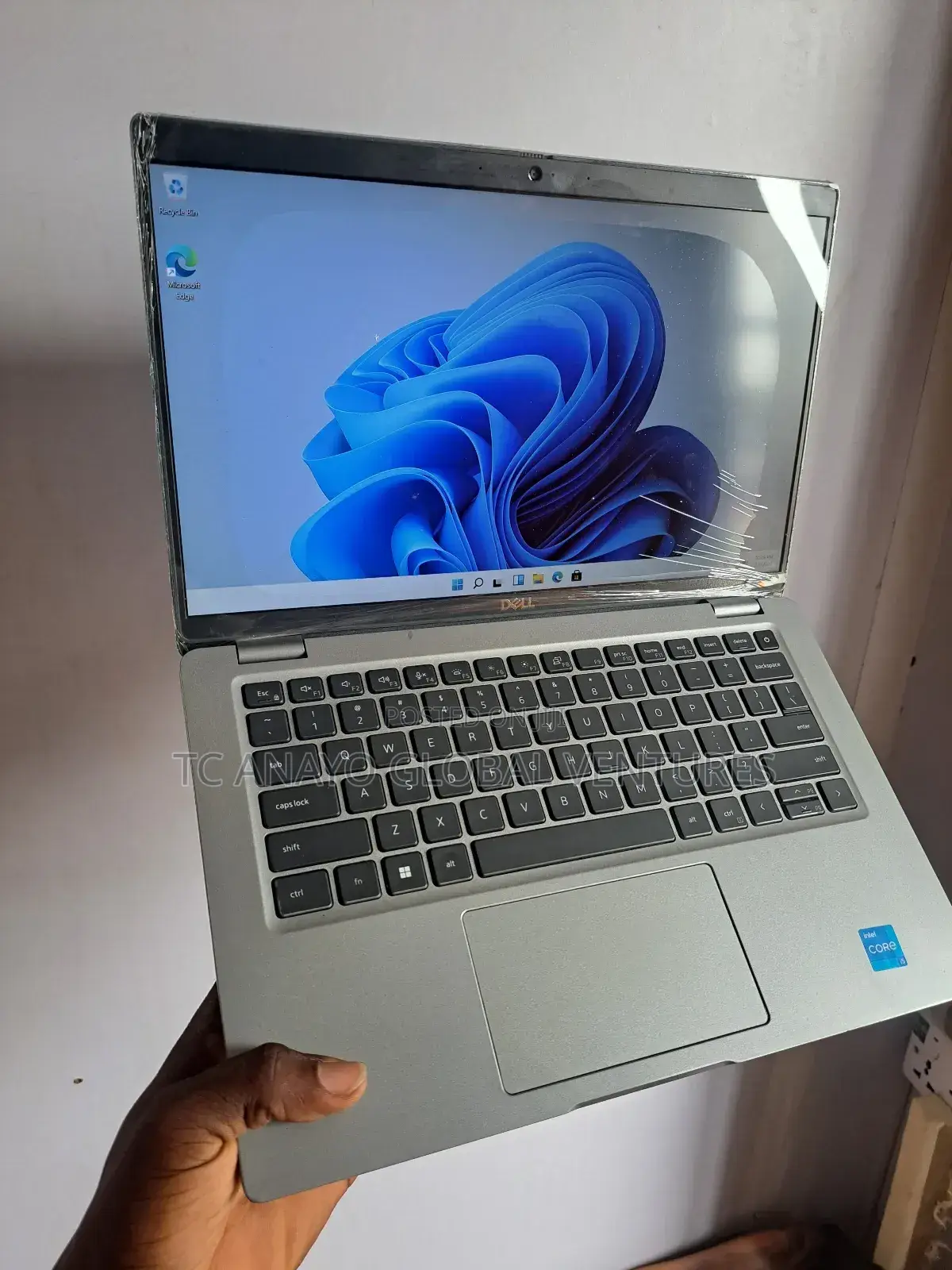 Laptop Dell Latitude 5420 16GB Intel Core I5 SSD 256GB