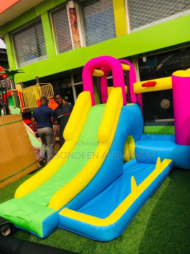 Giant Bouncing Castle