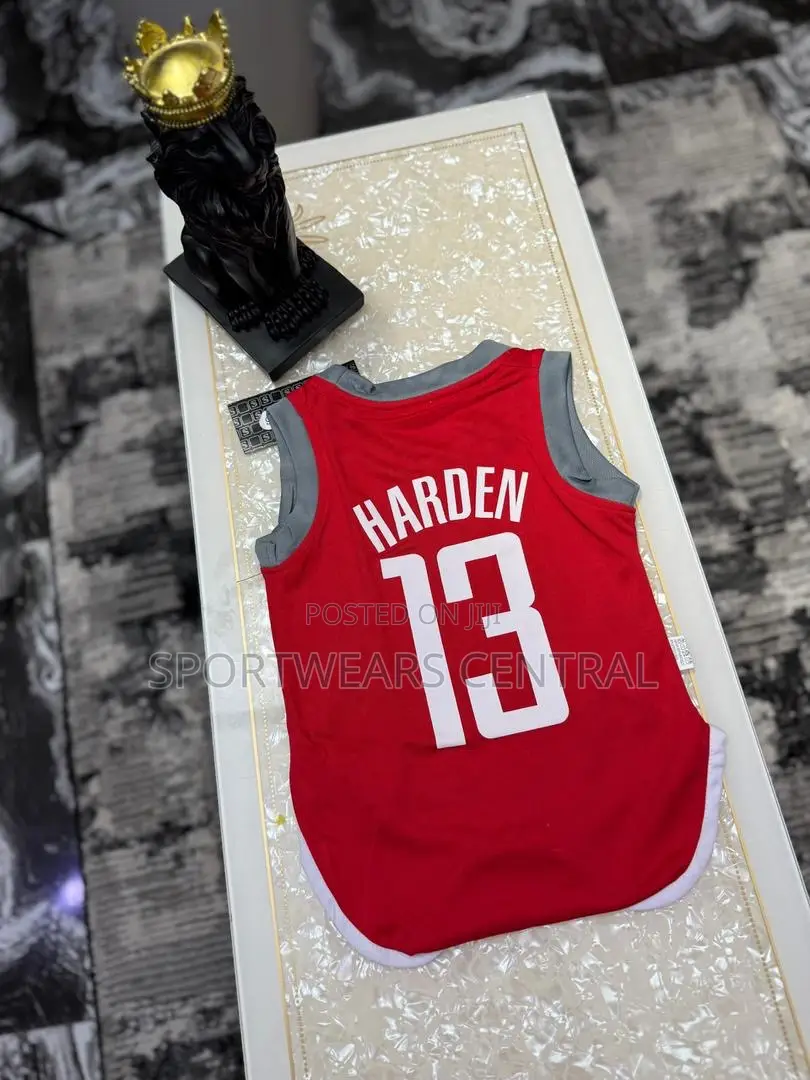 Houston Rocket Toddler/Baby Bodysuit Basketball Jersey