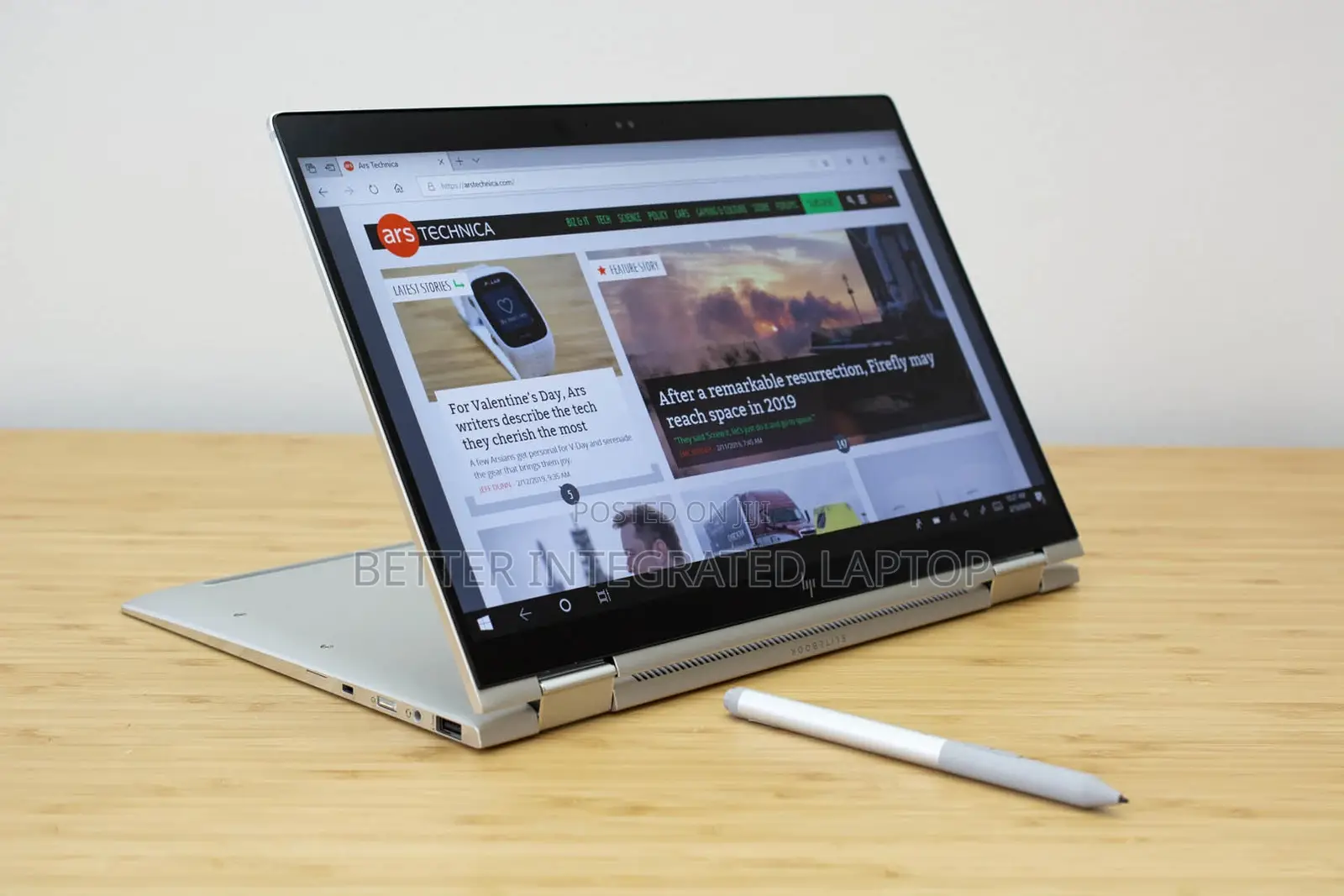 New Laptop HP EliteBook 1040 16GB Intel Core i7 SSD 512GB