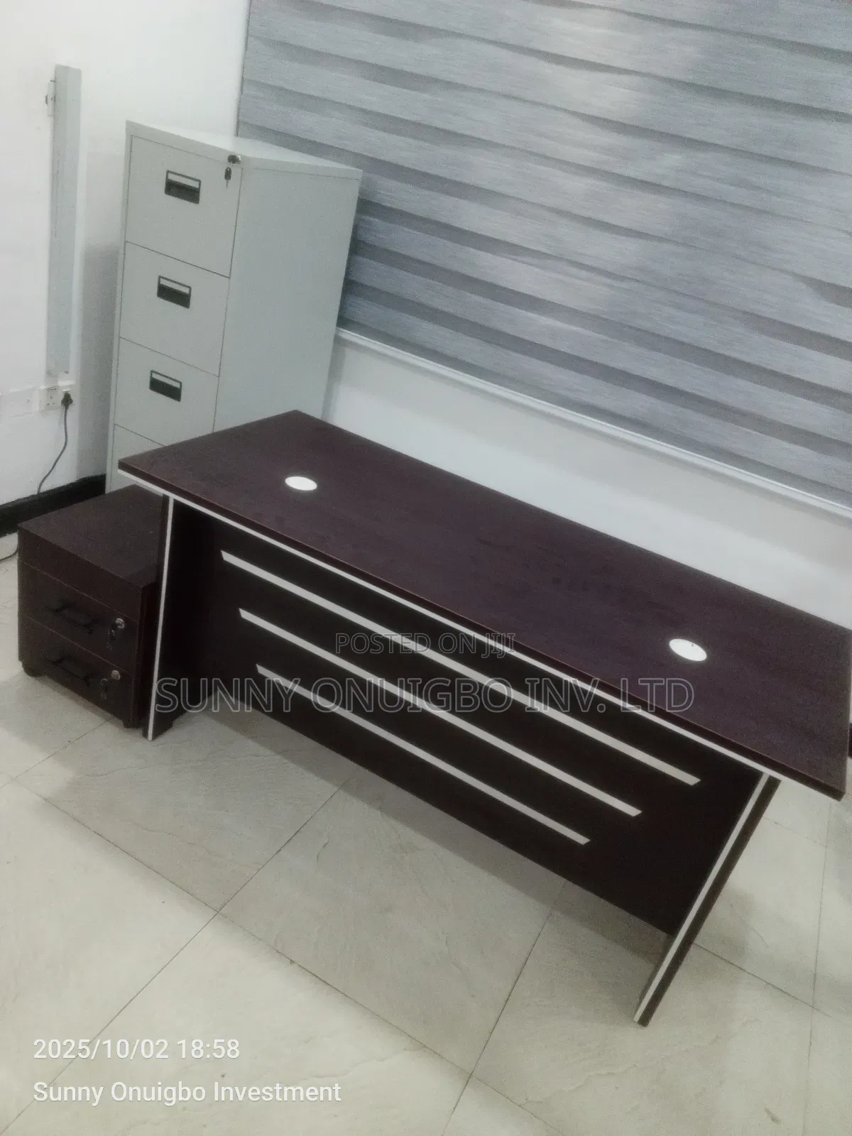 Executive Office Table #Officefurnitureinogunstate