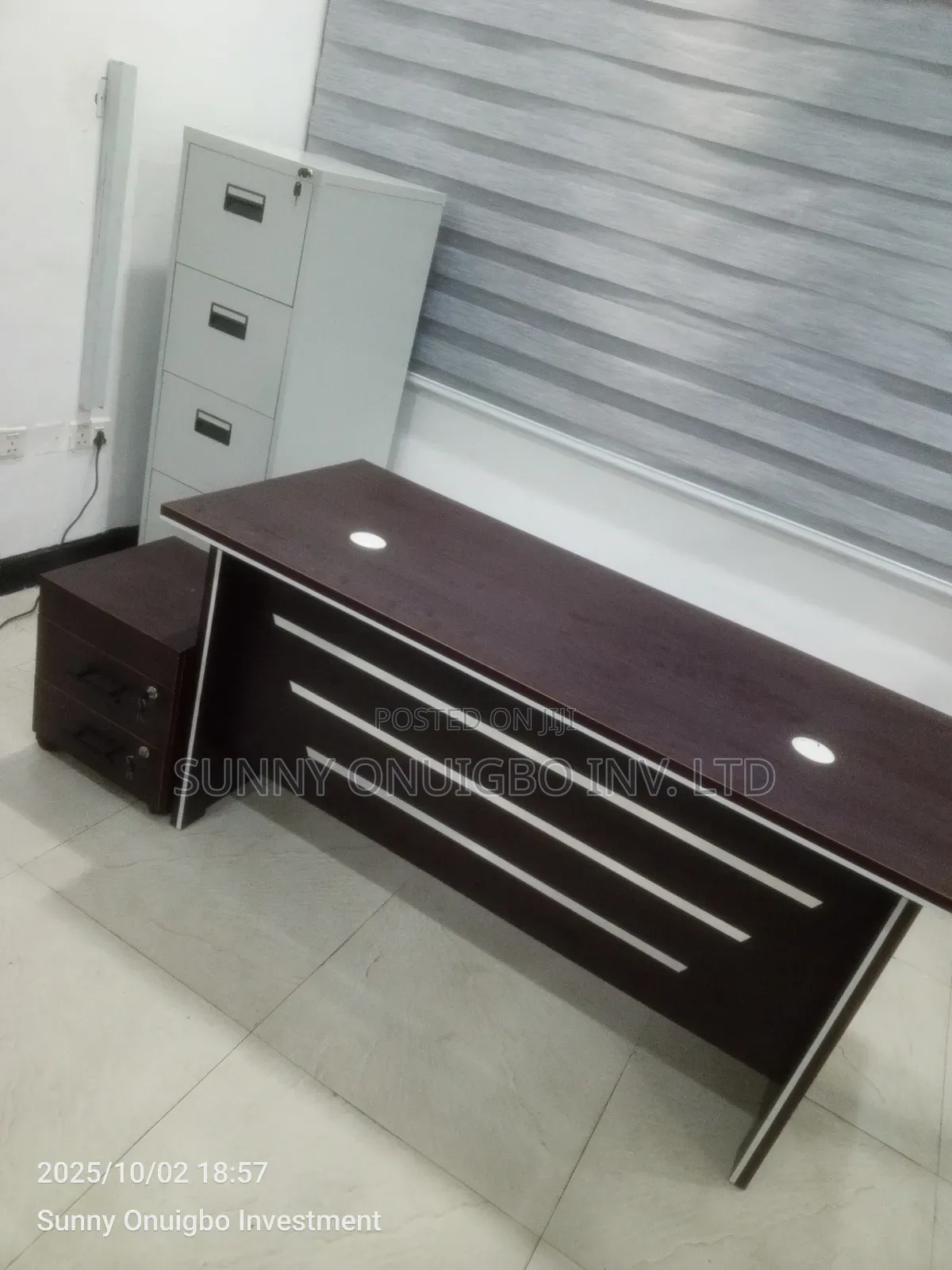 Executive Office Table #Officefurnitureinogunstate
