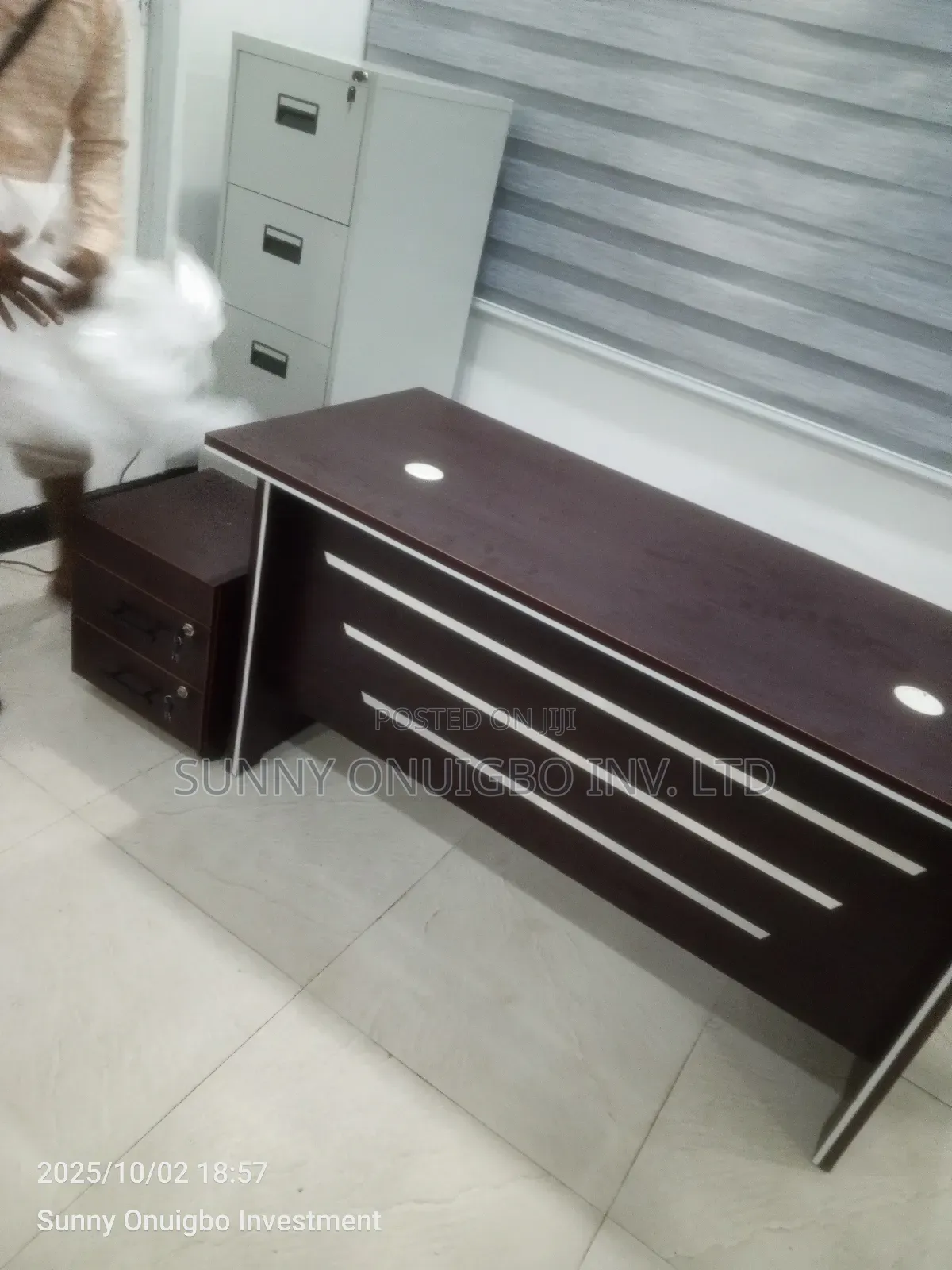 Executive Office Table #Officefurnitureinogunstate