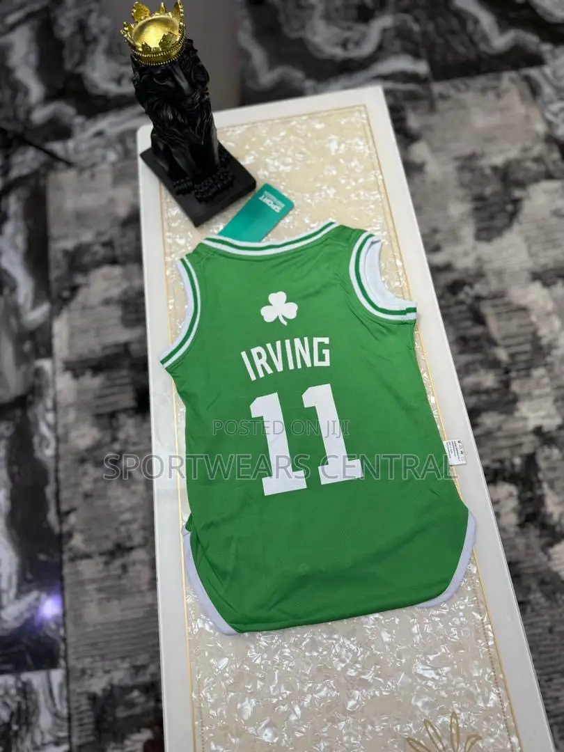 Boston Infant Bodysuit Basketball Baby Jersey