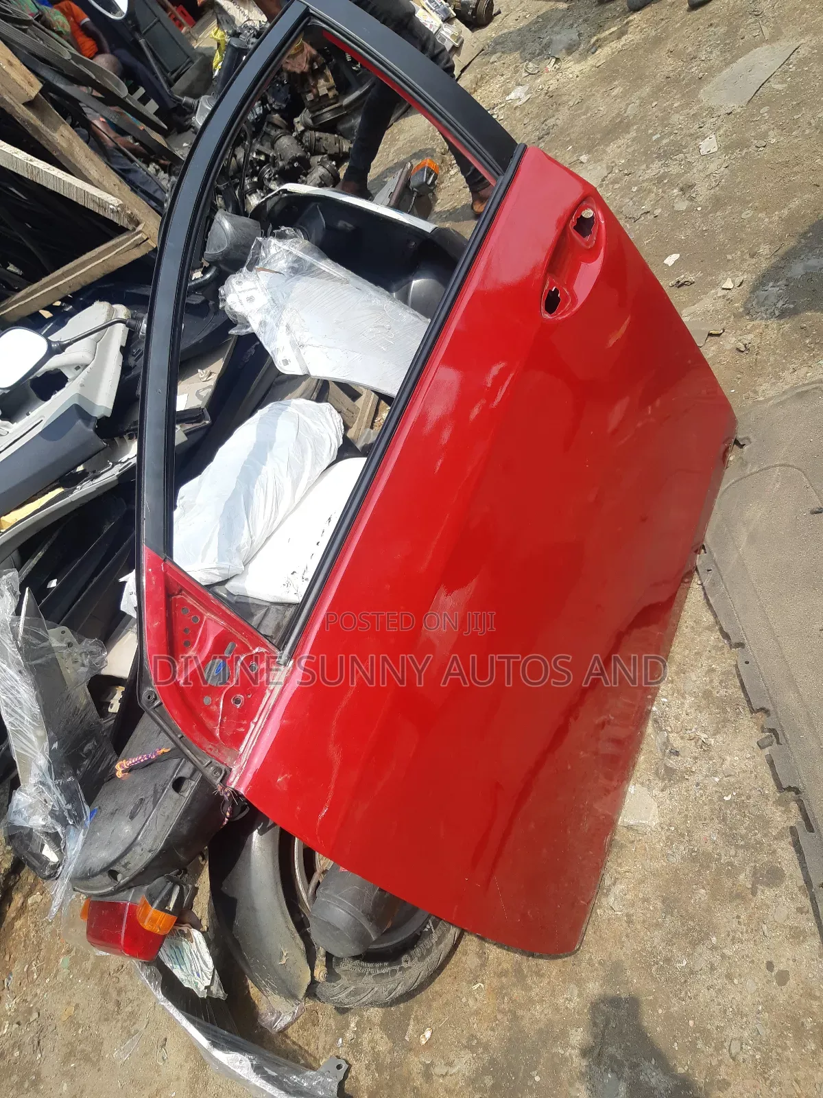 Corolla 2014 Door