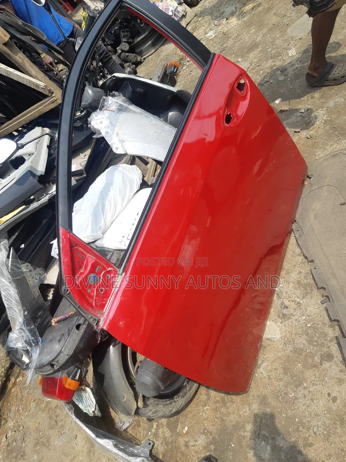 Corolla 2014 Door
