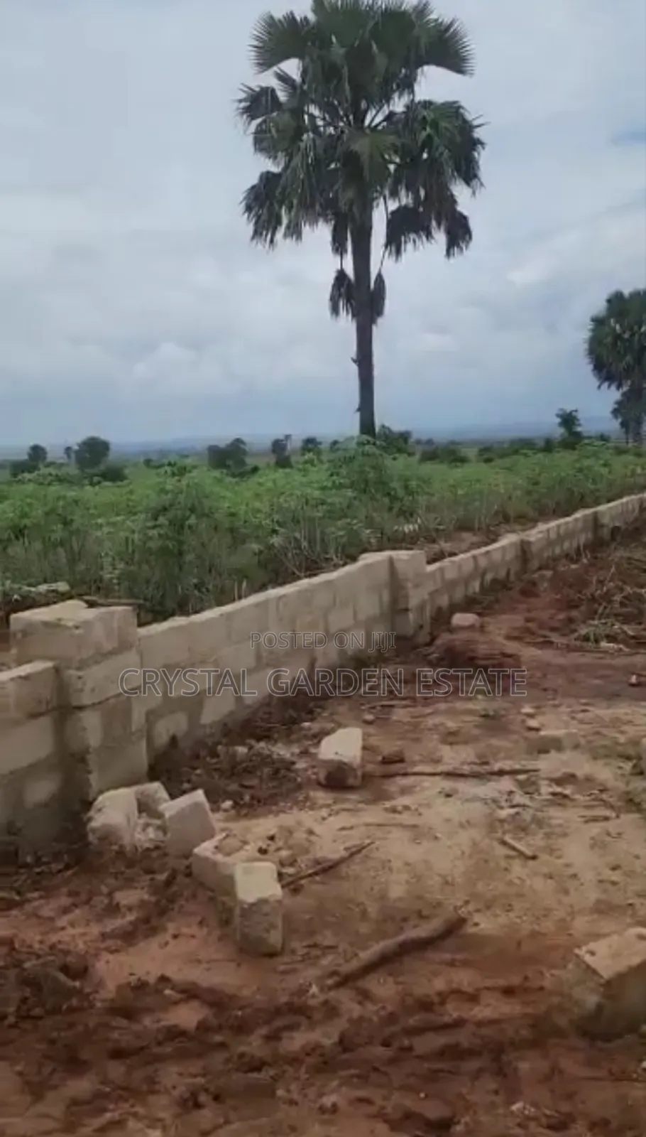 50x100sq, Meter:Land for Sale at River State.