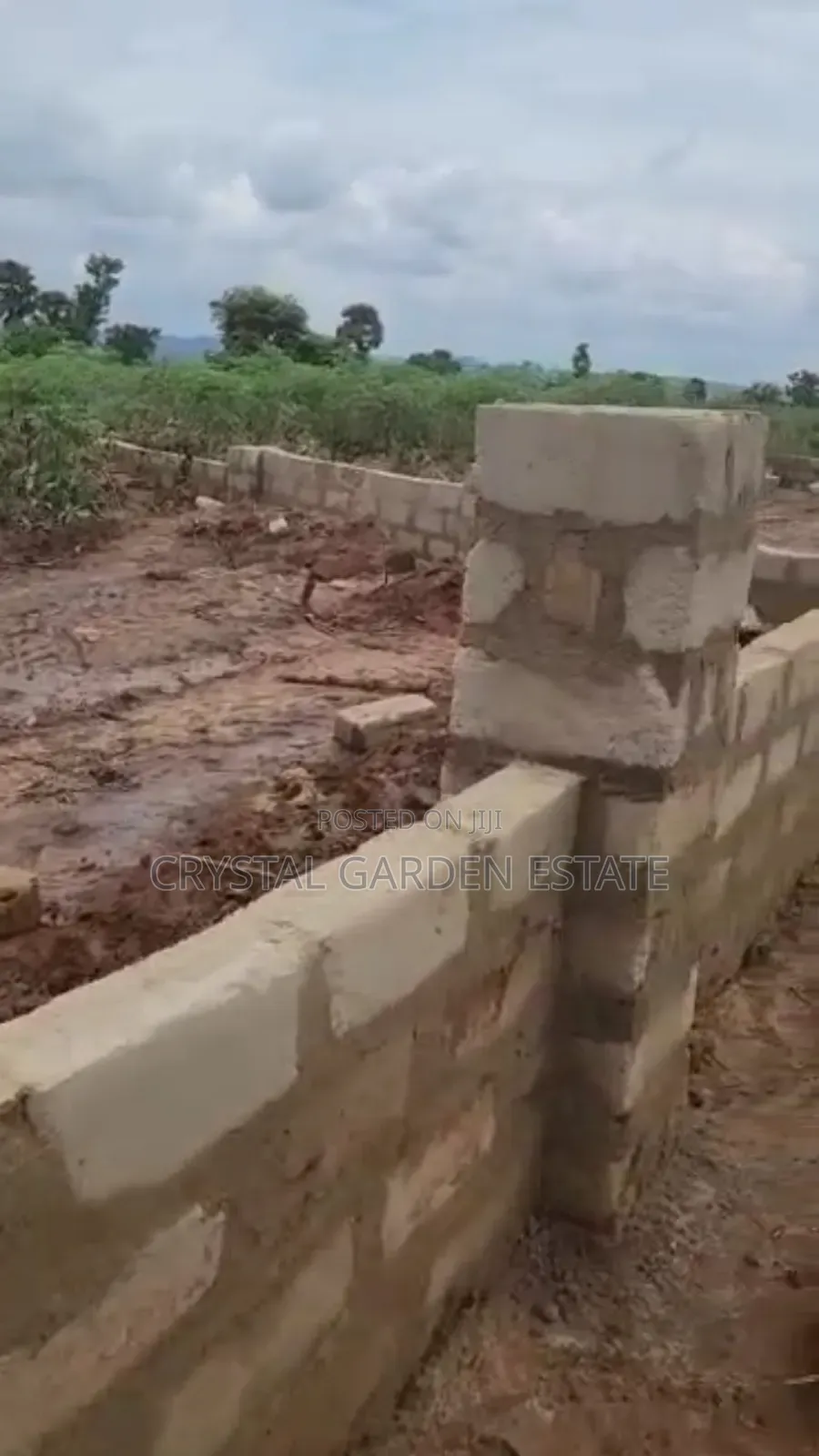 50x100sq, Meter:Land for Sale at River State.