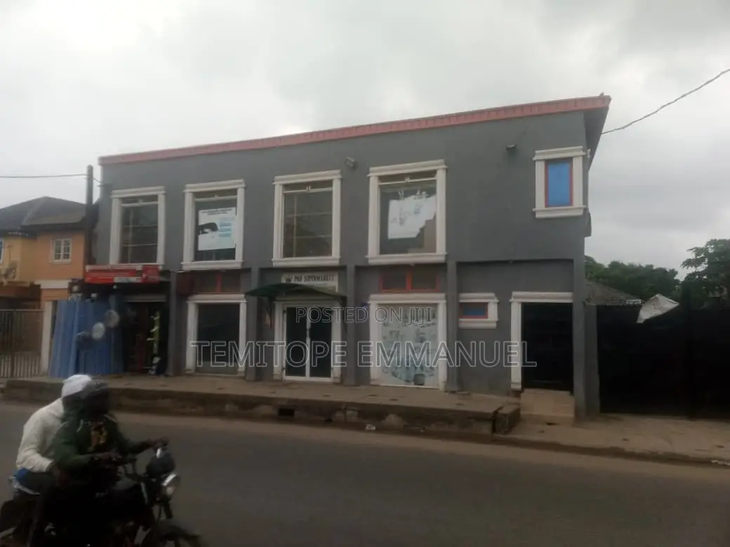 Furnished 14bdrm House in Okeafa, Isolo, Lagos for sale