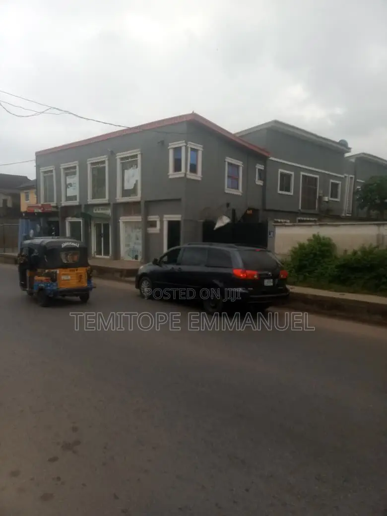 Furnished 14bdrm House in Okeafa, Isolo, Lagos for sale