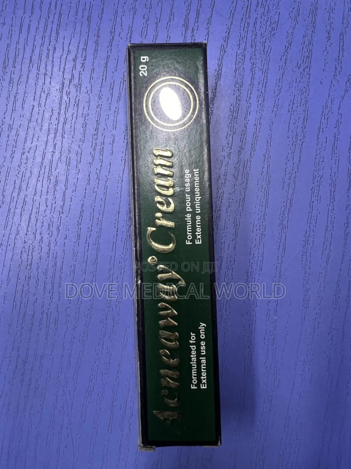 Acneaway Cream 20g