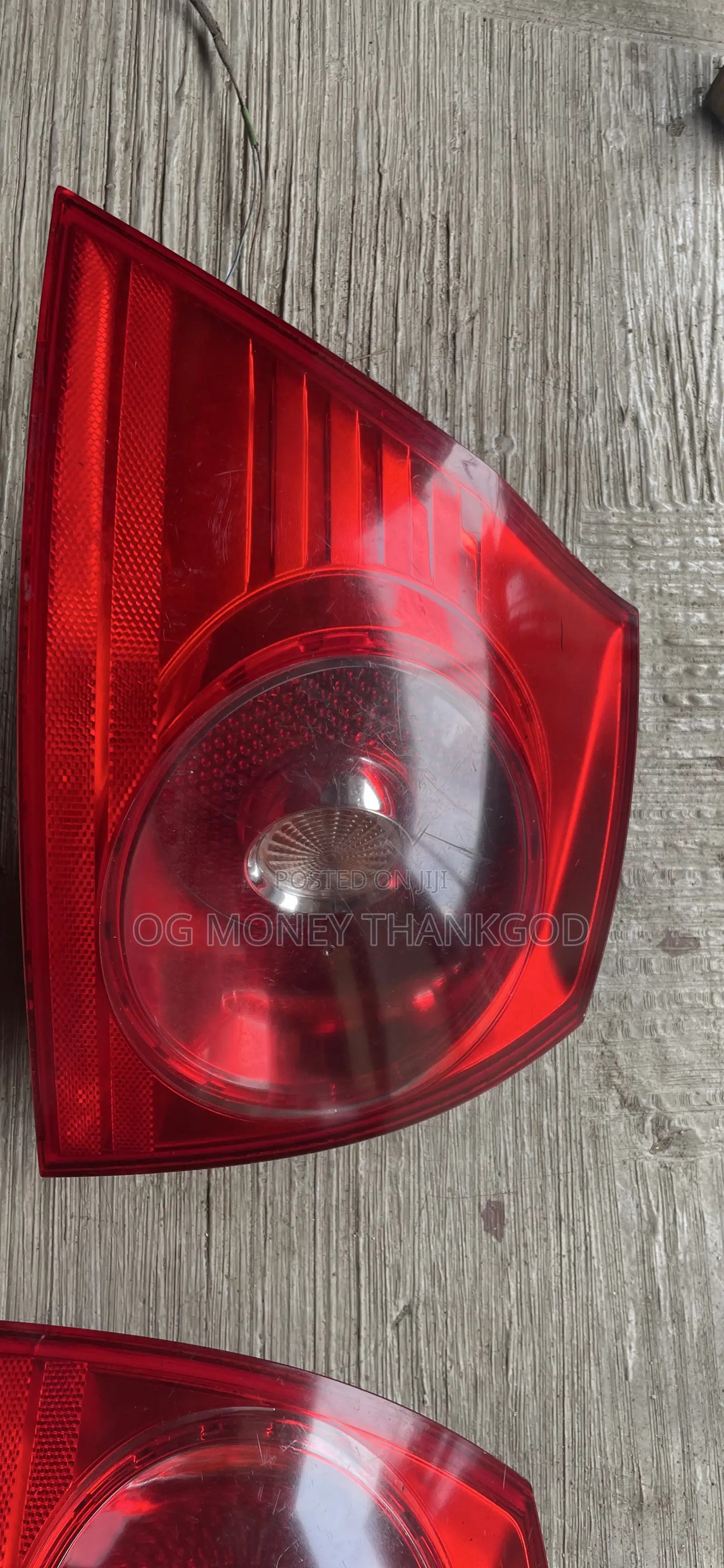 Backlight Volkswagen Golf 5