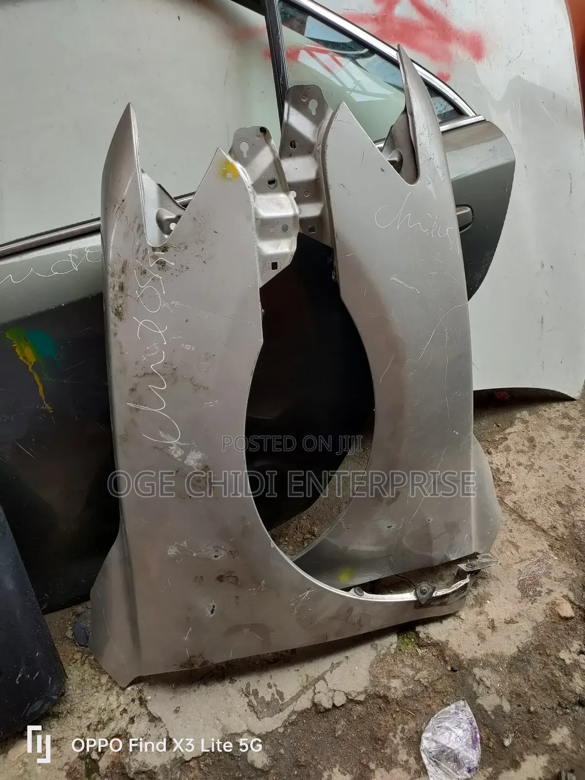 Fender 2.7 Camry Set