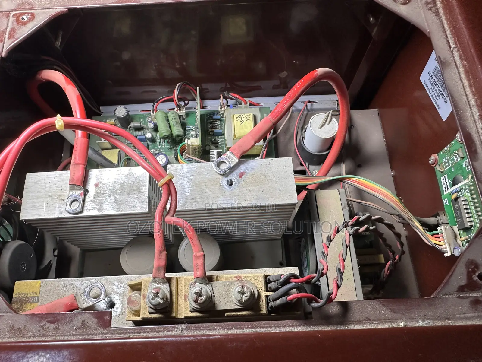Repairs and Maintenance of Any Inverter and Solar Systems