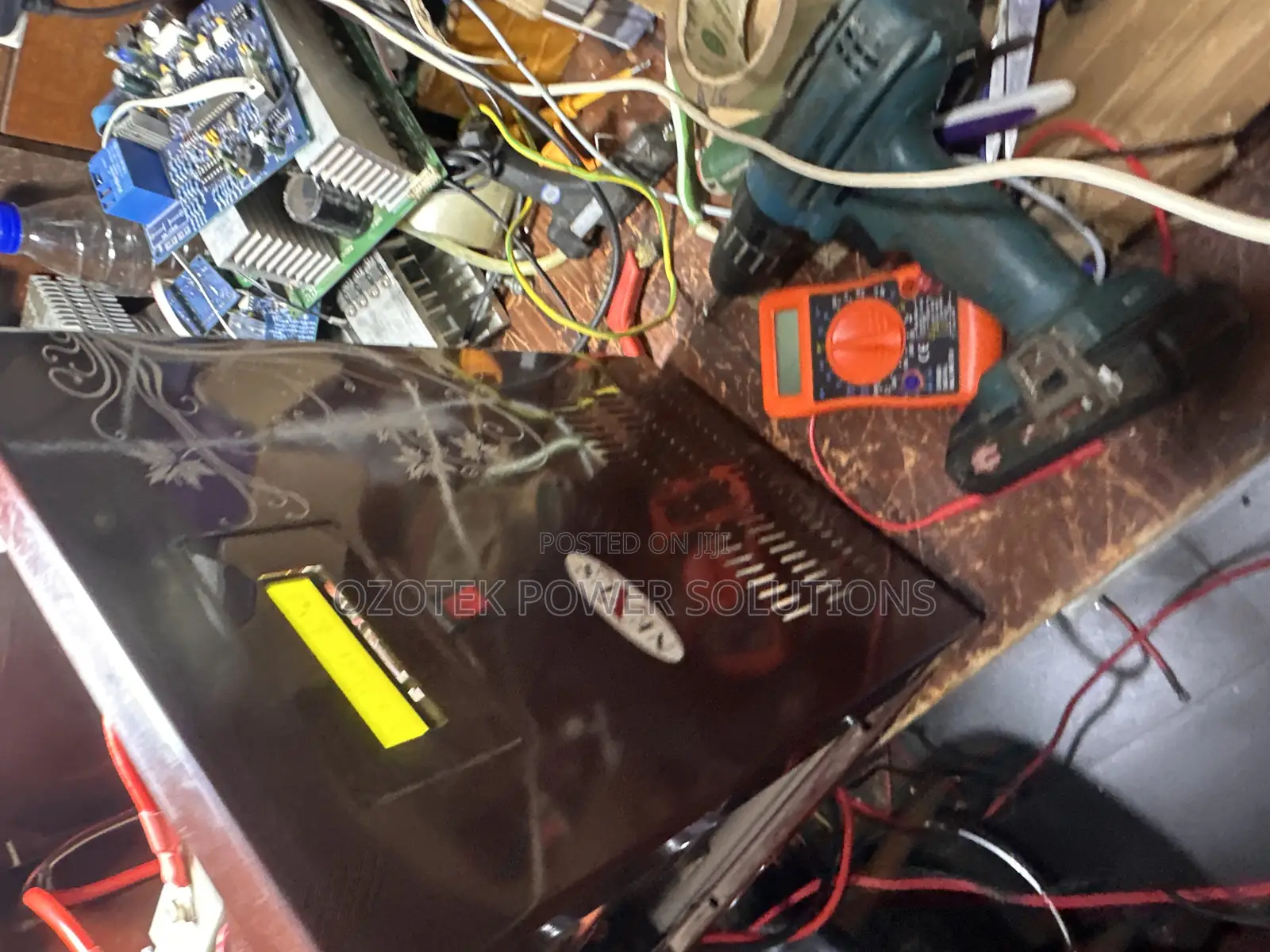 Repairs and Maintenance of Any Inverter and Solar Systems