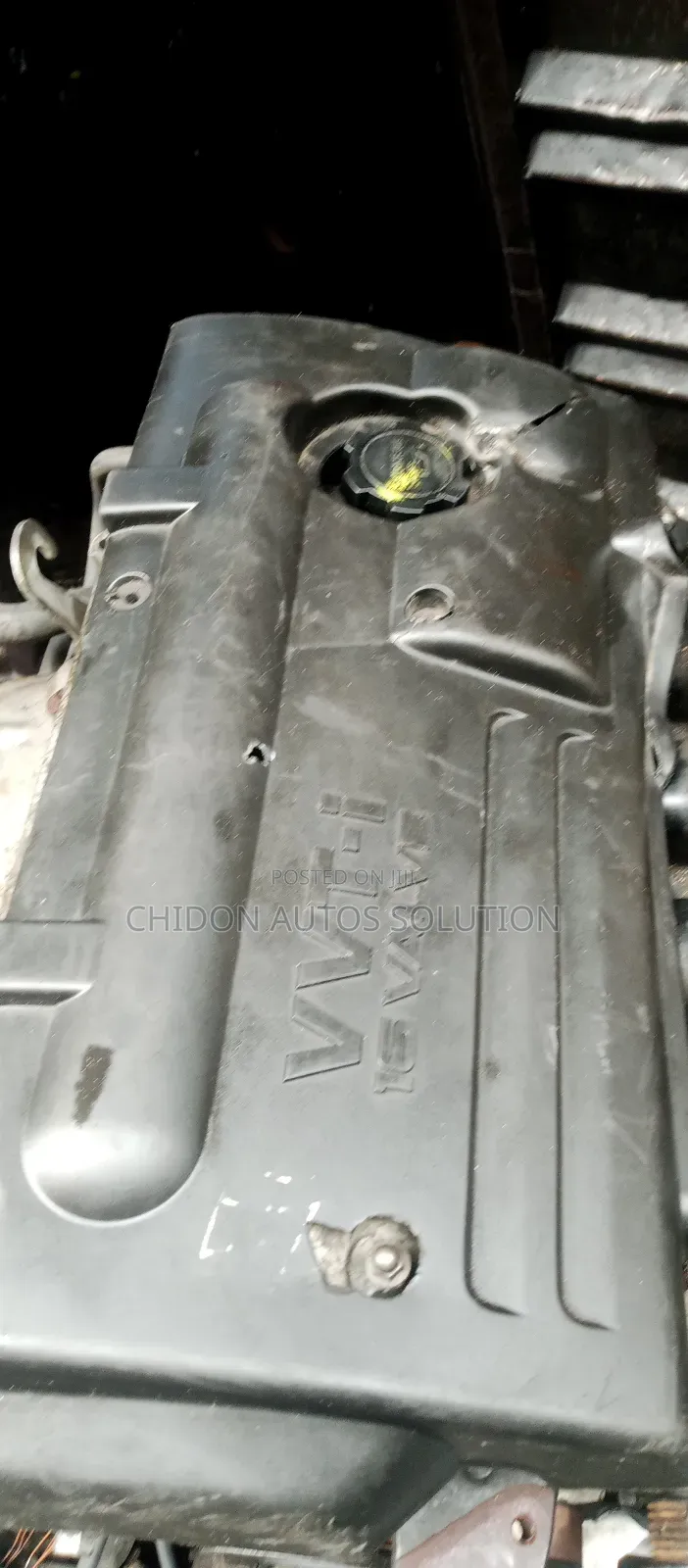 Toyota Corolla,Matrix Engine ( 2004-2007 1zz Engine)
