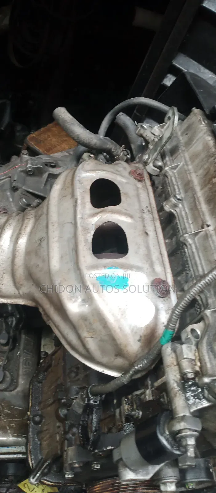 Toyota Corolla,Matrix Engine ( 2004-2007 1zz Engine)