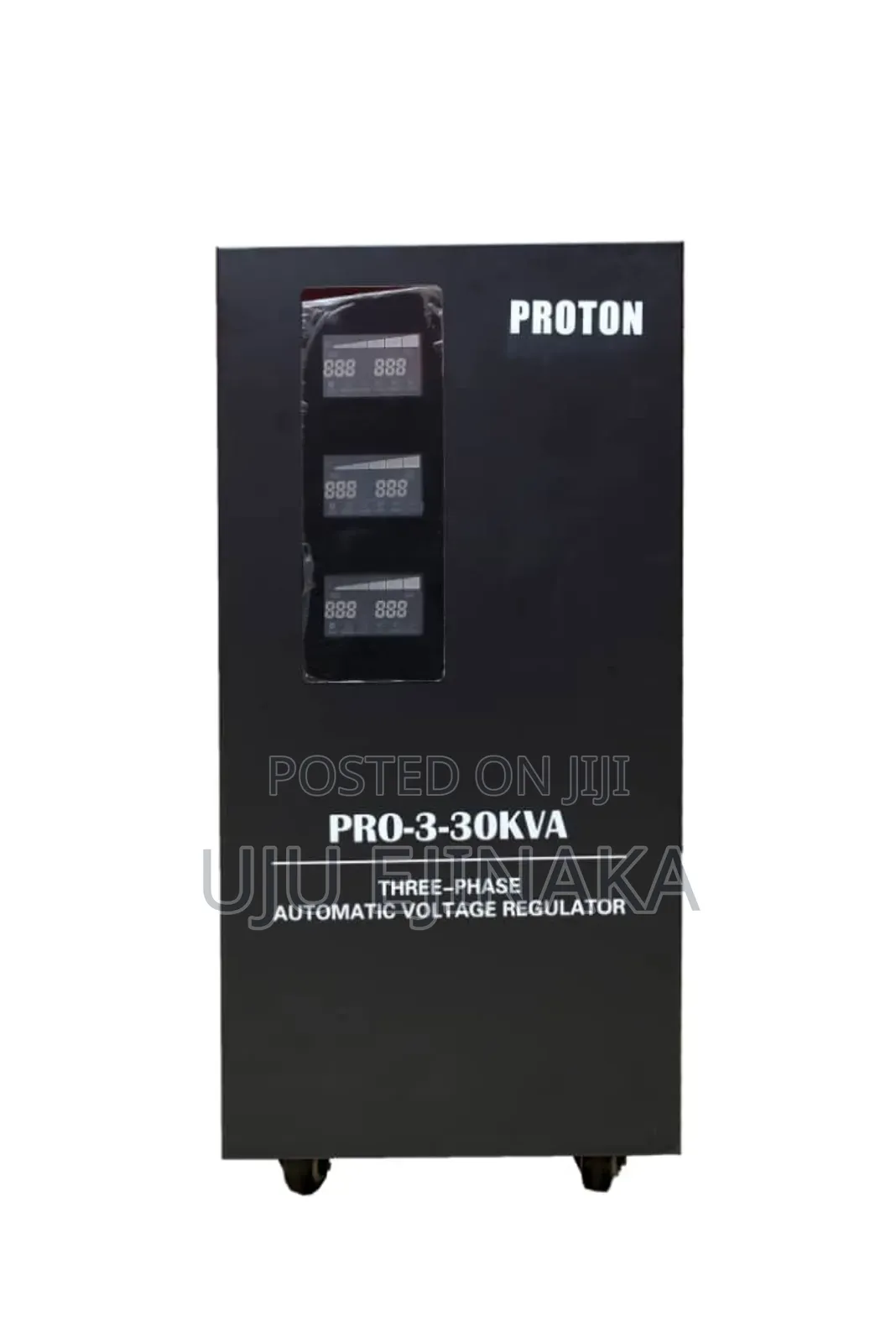 Proton 30kva Stabilizer Three Phase