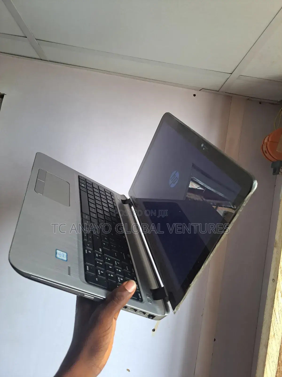 Laptop HP ProBook 450 G3 8GB Intel Core I5 SSD 256GB