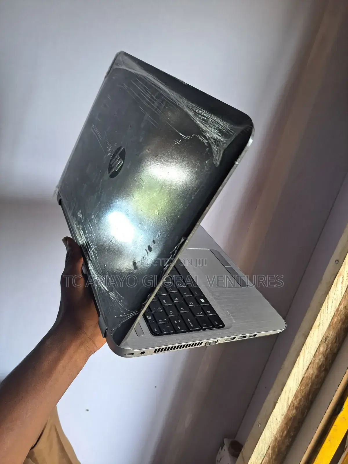 Laptop HP ProBook 450 G3 8GB Intel Core I5 SSD 256GB