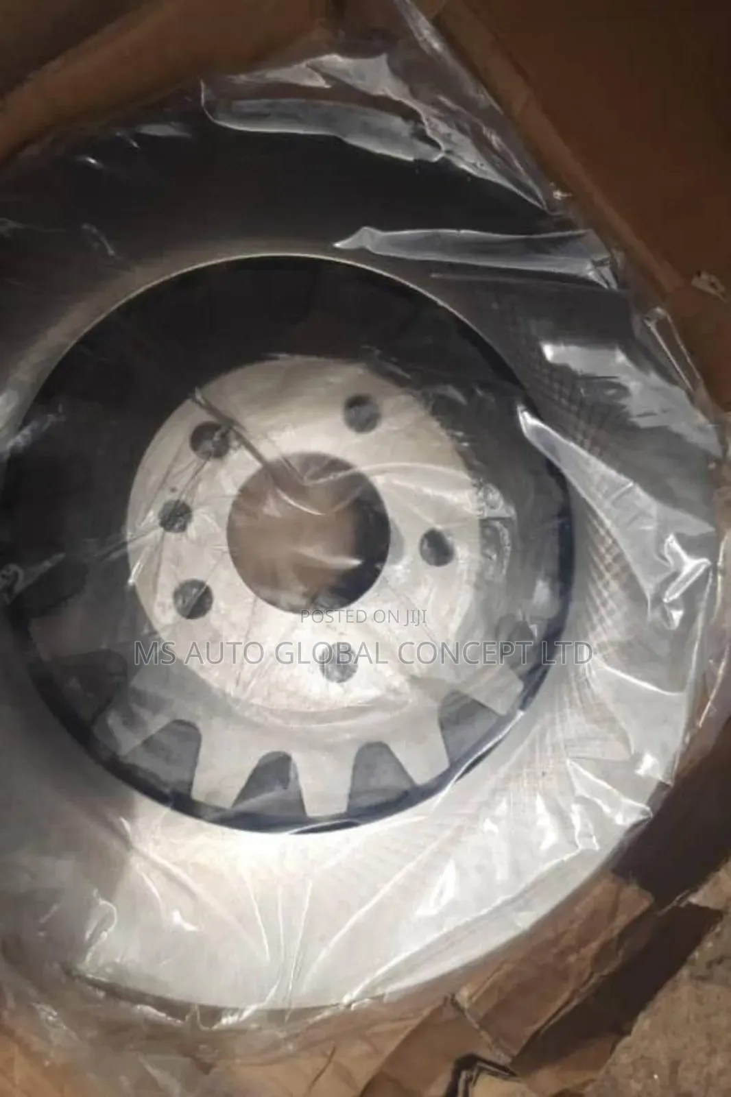 Bentley Bentyaga Front Brake Disc