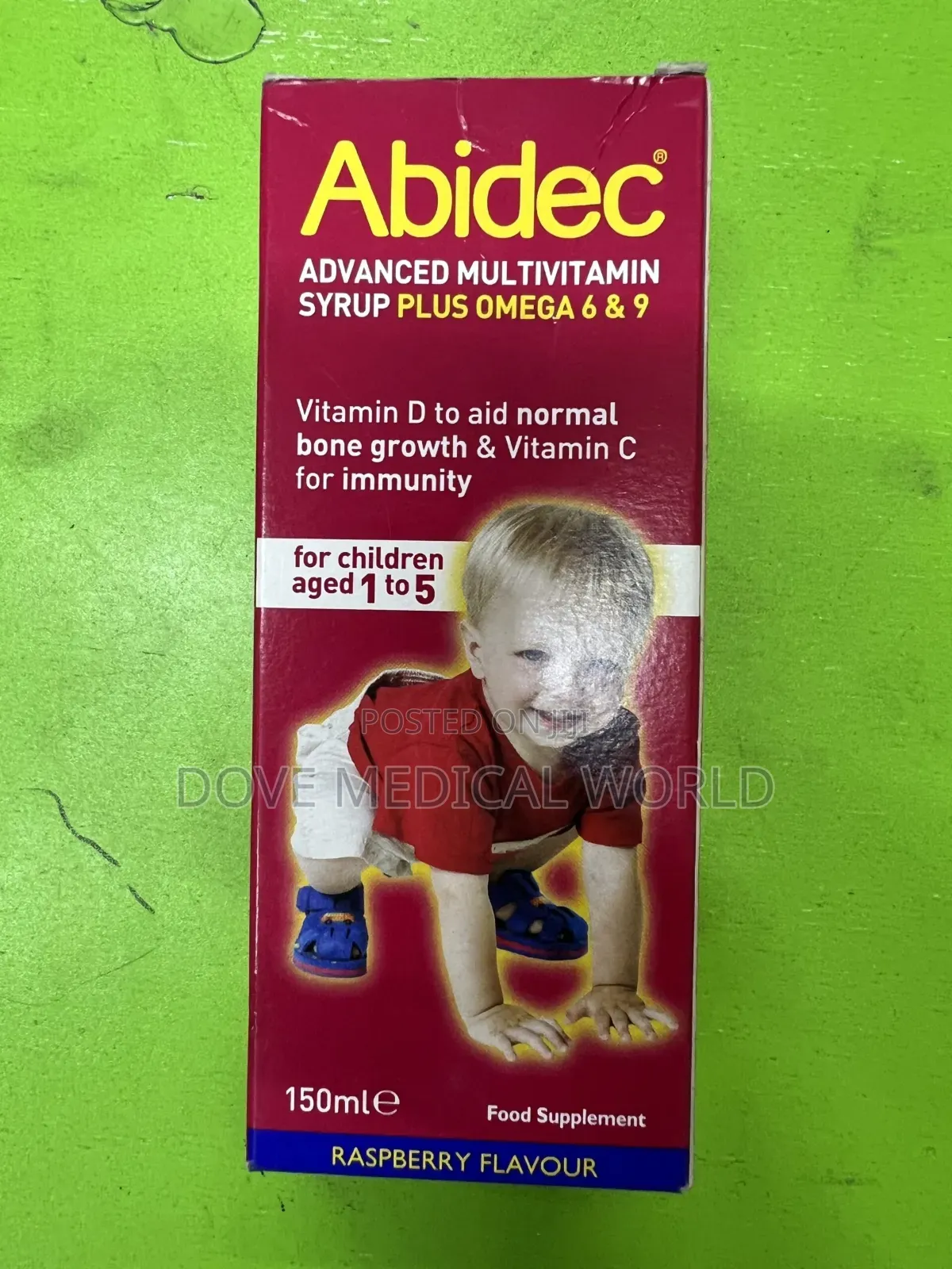 Abidec Liquid 150ml