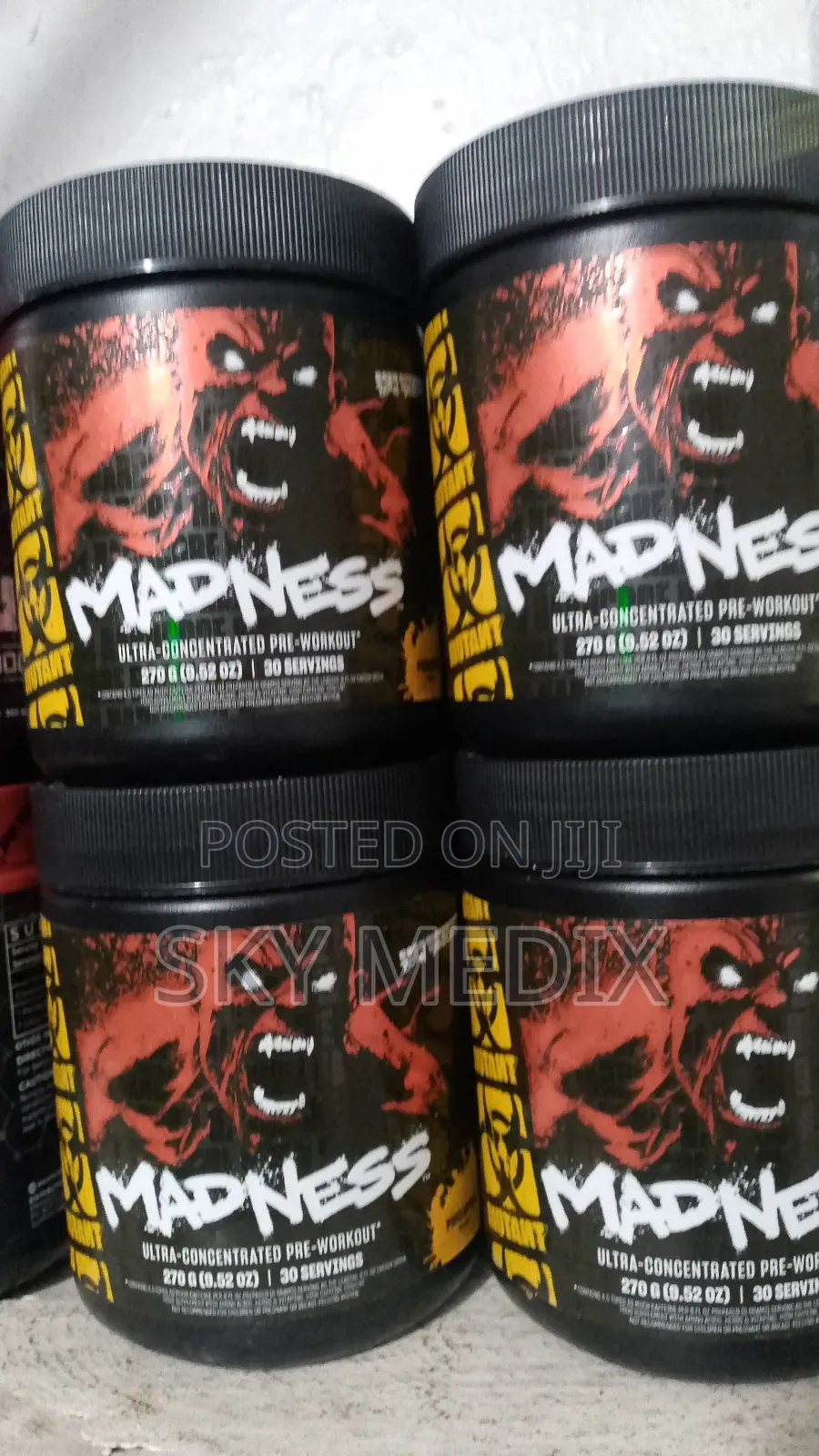 Mutant Madness
