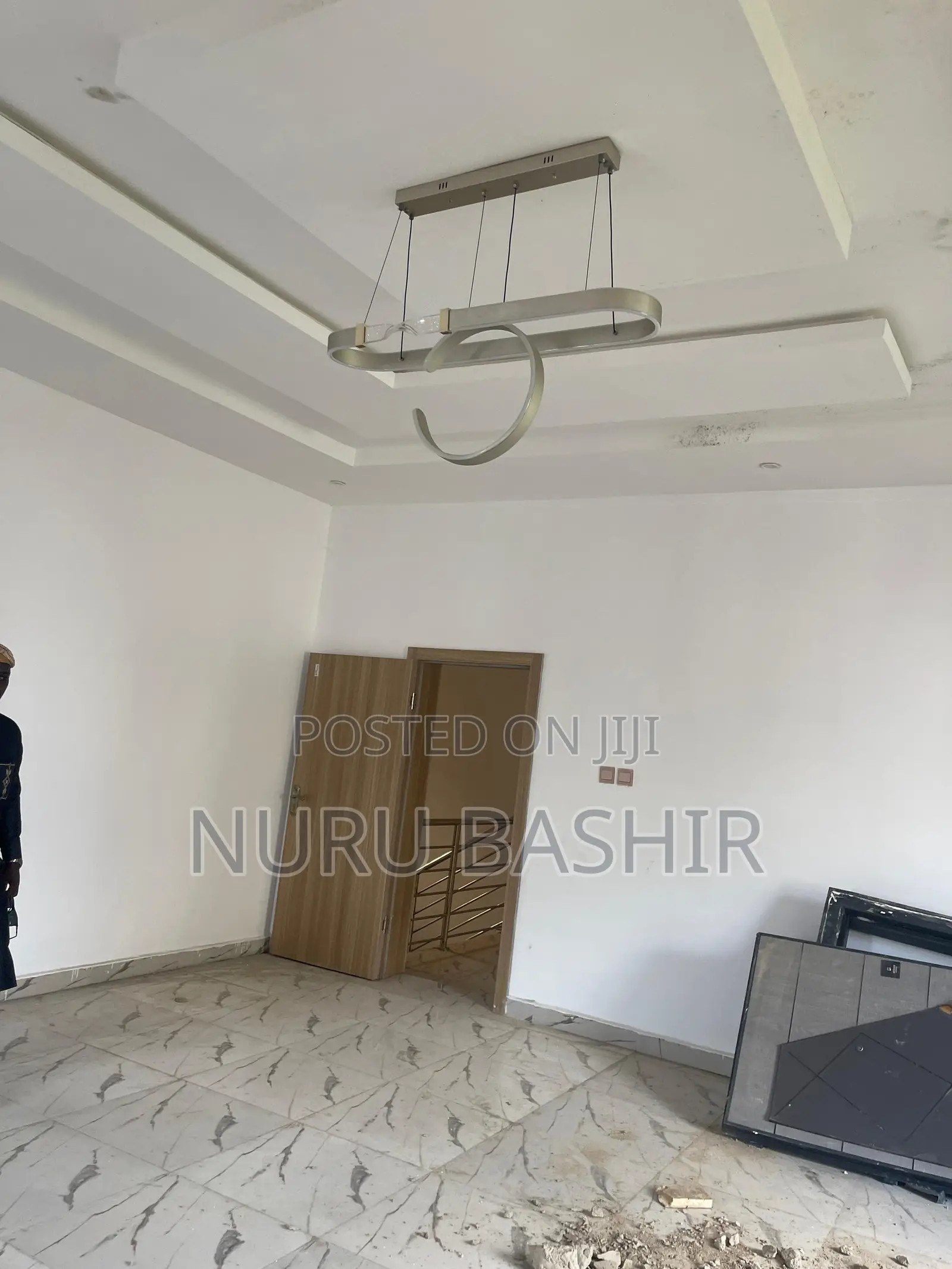 4bdrm Duplex in Gra Oluyole for sale