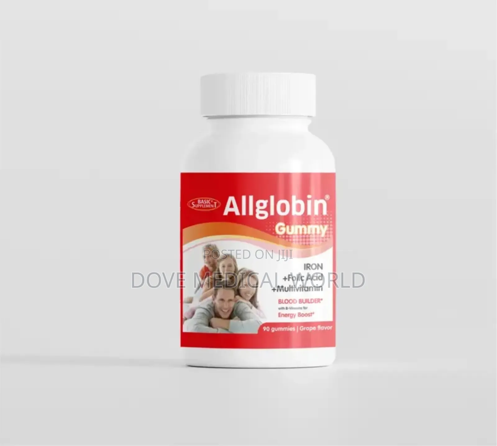 Allglobin Gummy