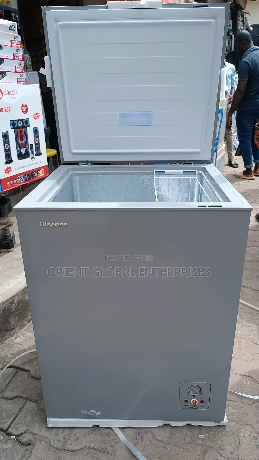 Hisense Fc180sh Deep Freezer