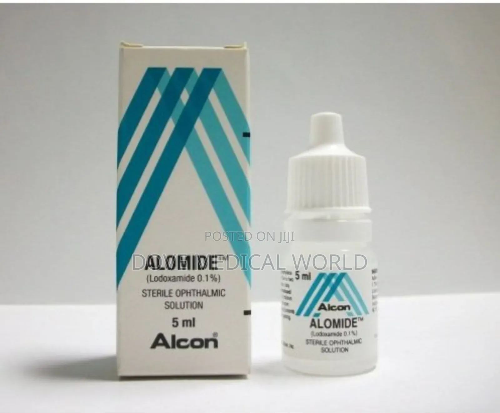 Alomide Eyedrop