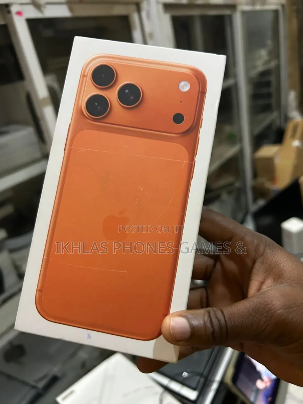 New Apple iPhone 17 Pro Max 2 TB