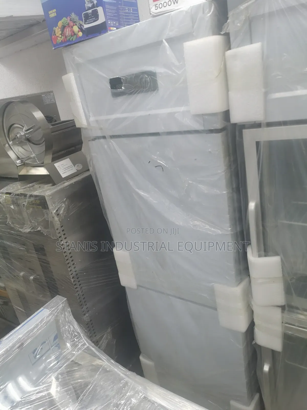 Single Door Chiller,Freezer