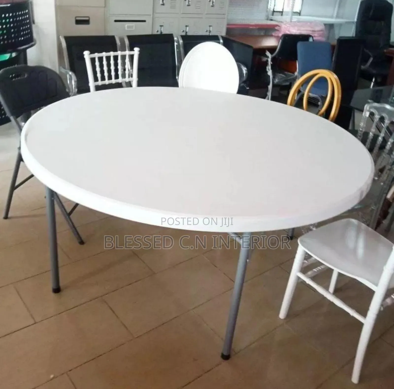 Round Table 5fit