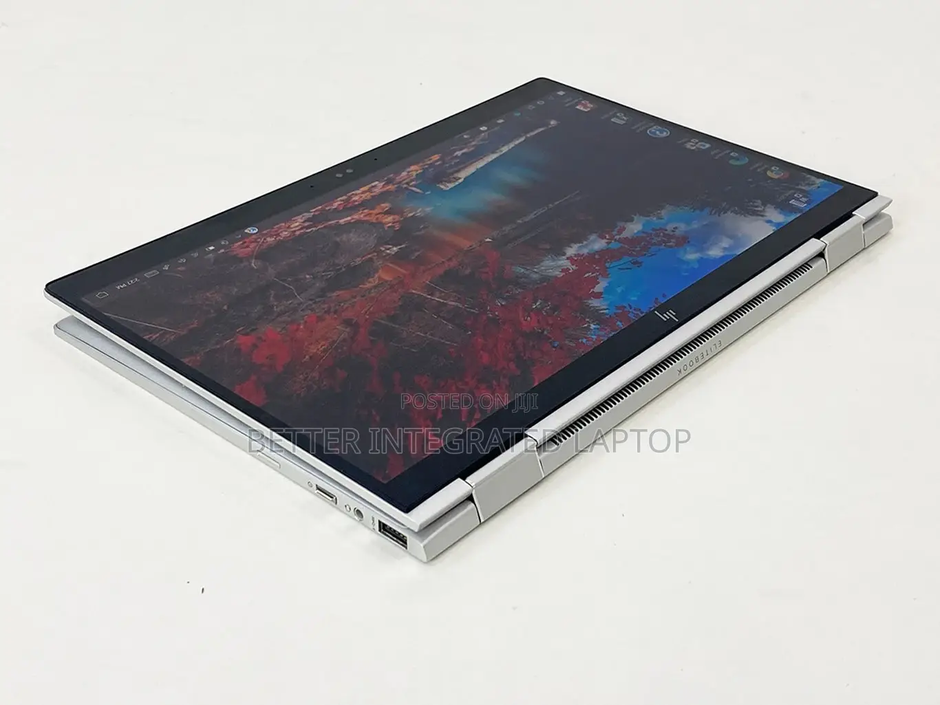 New Laptop HP EliteBook 1040 8GB Intel Core I7 SSD 512GB