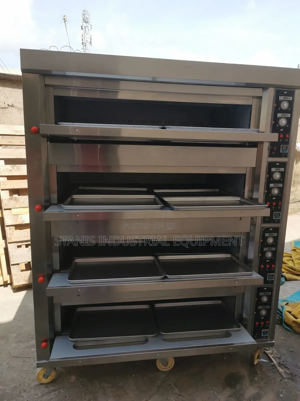 Commercial Oven 1bag