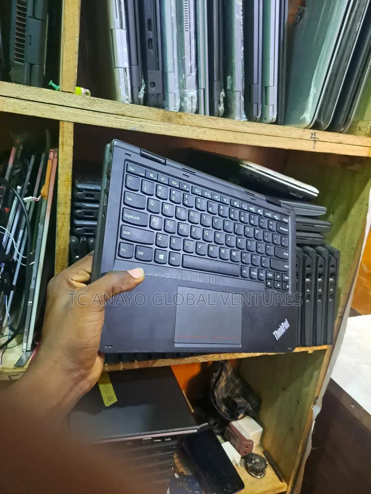 Laptop Lenovo Yoga 11e 4GB Intel Celeron SSD 128GB