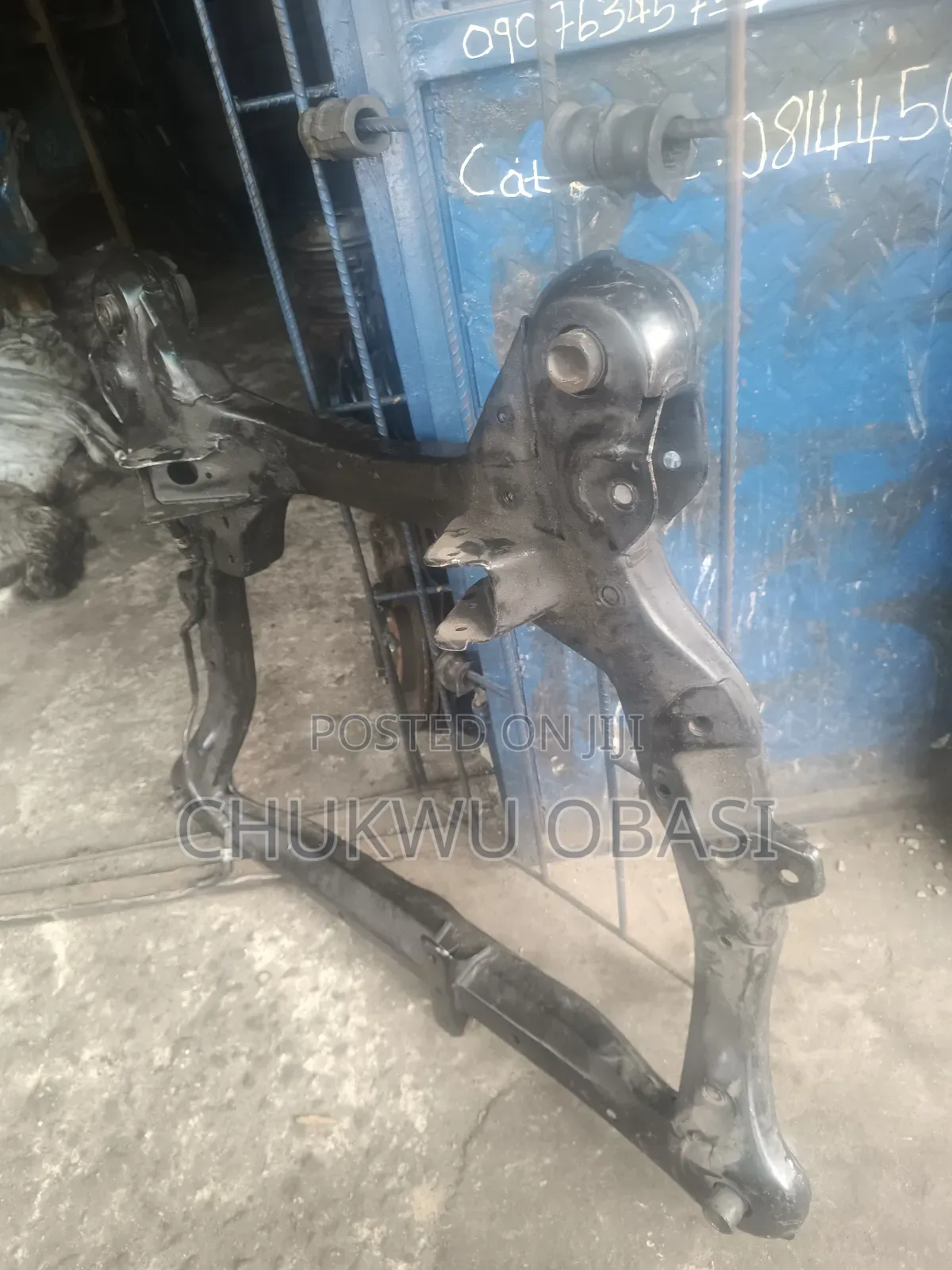 Front Beam for Toyota Highlander, Venza and Rx330.